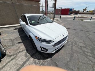 2020 Ford Fusion SEL