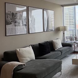 Sectional Couch 