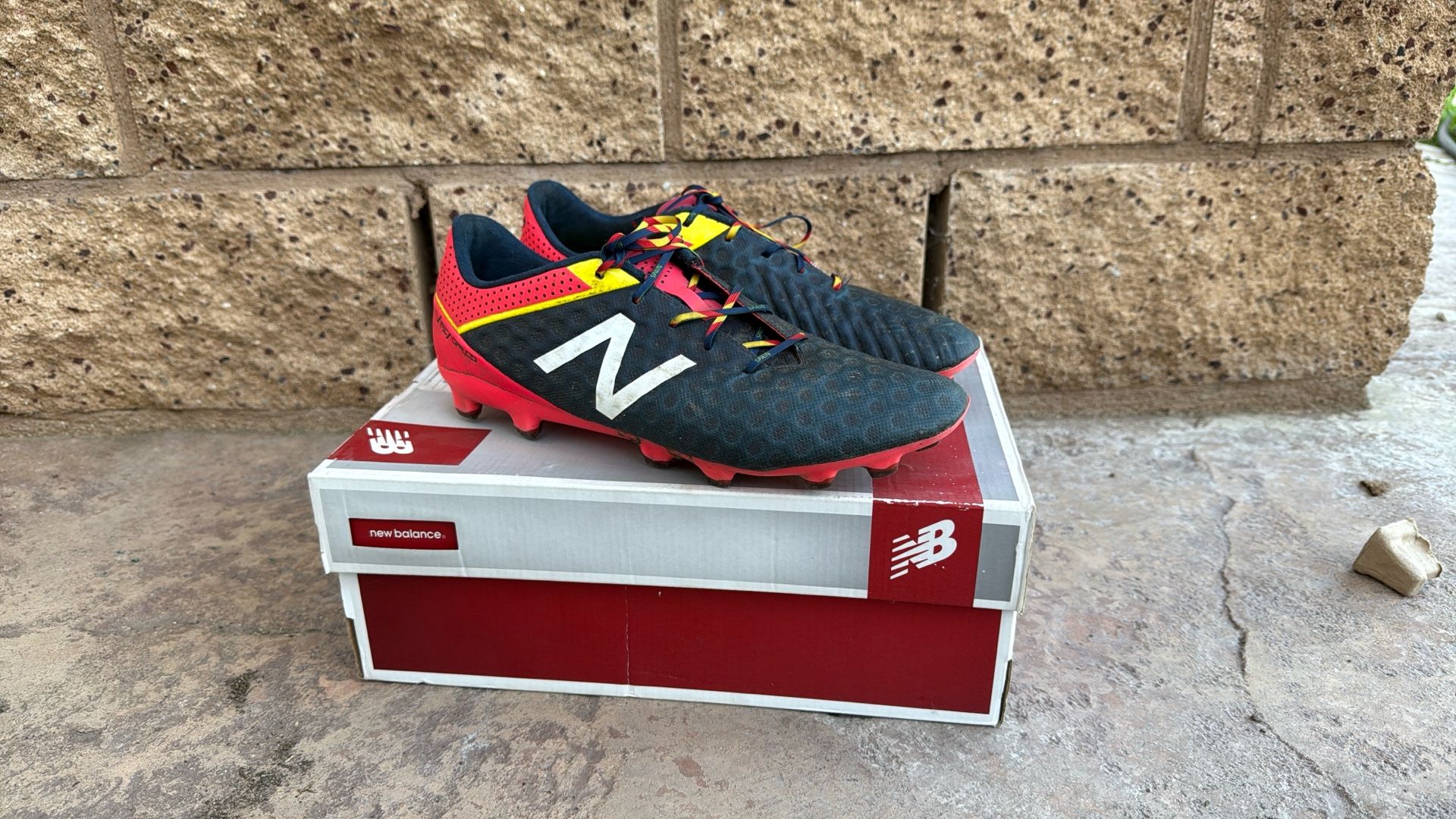 New Balance Visaro Pro FG Soccer Shoe/Boot