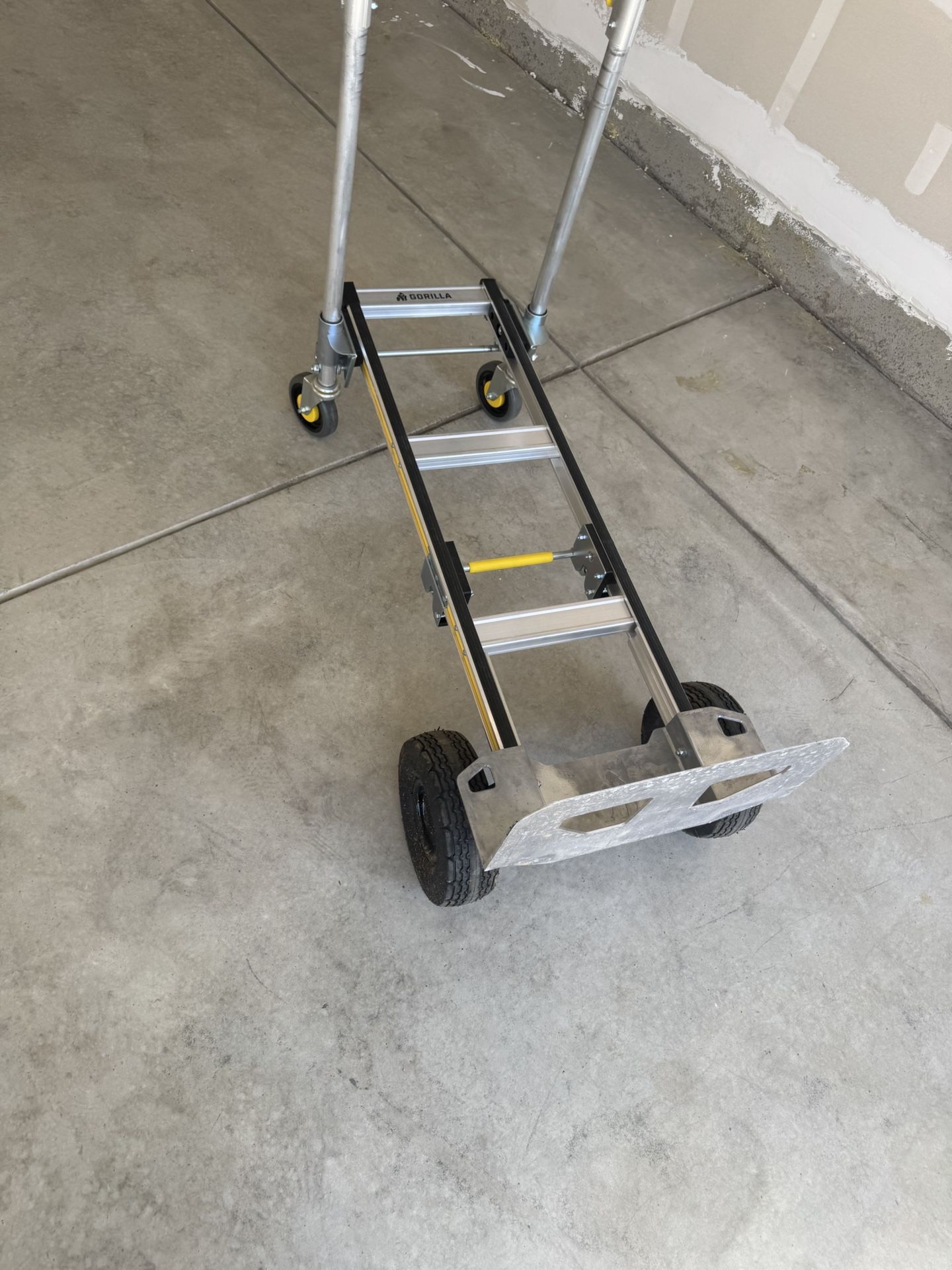 All Aluminum hand Truck / Dolly