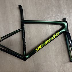 Specialized Tarmac SL6 Disk Frame
