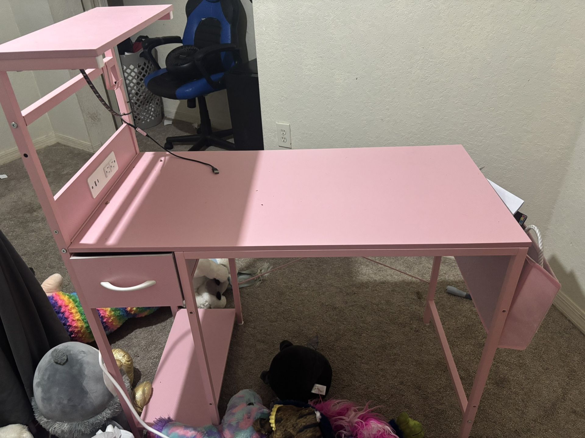 PC set up