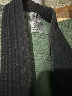 jujutsu gear