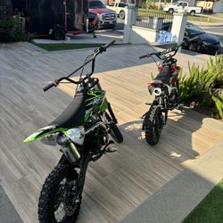 Dirt Bikes