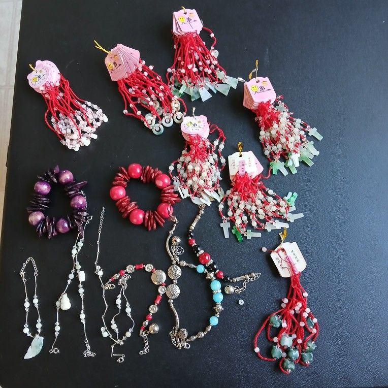 Bracelet And Anklet For Sale