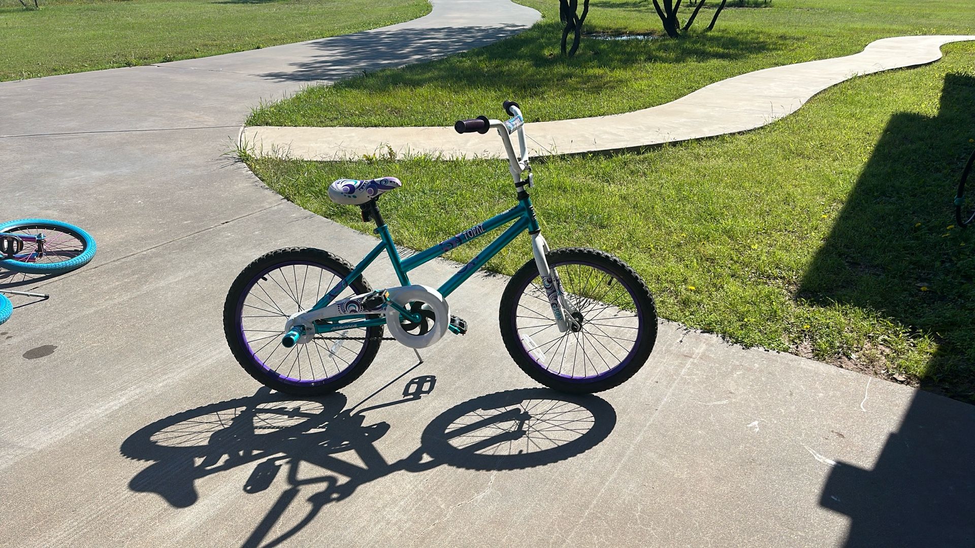 Girls Bike