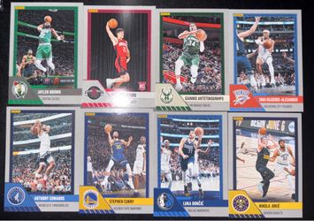 NBA All Star Lot Monopoly Series