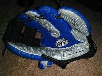 Youth baseball mitt! Franklin! Great shape
