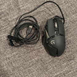 Logitech Hero G502 Gaming Mouse