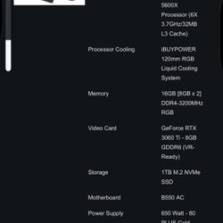 Pc with DELL and LG monitors 