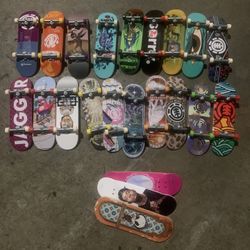Tech Decks