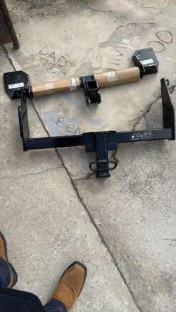 Class 4 Hitch 
