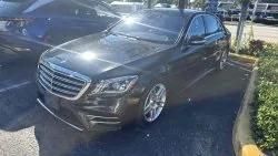 2019 Mercedes-Benz S 560