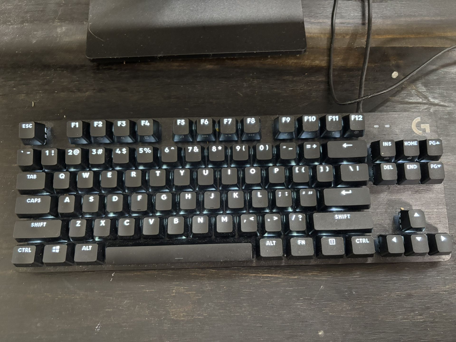 Logitech G413 Gaming Keyboard