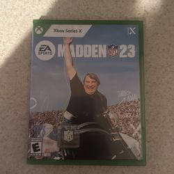 Madden 23