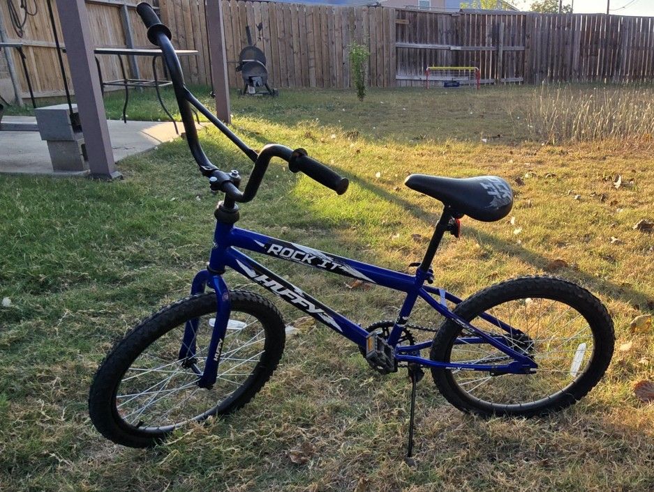 16" Boys Bike