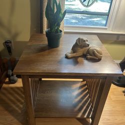 Table- Solid Oak