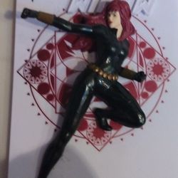 Natasha  Romanoff - Black Widow