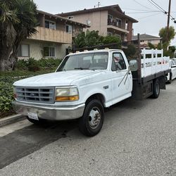 1992 Ford F-350
