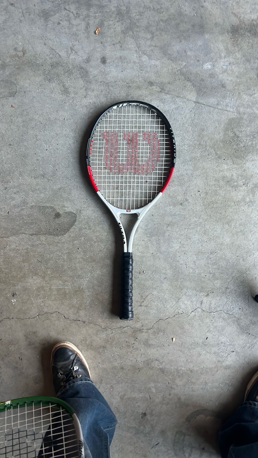 Wilson Ultra Tennis Racket