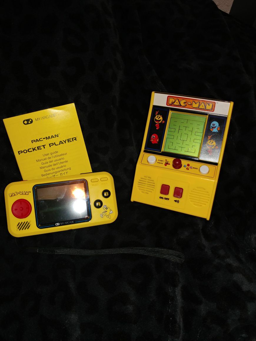 2 pc Pacman bundle