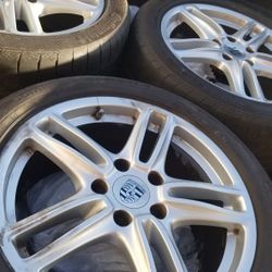 Porsche Wheels