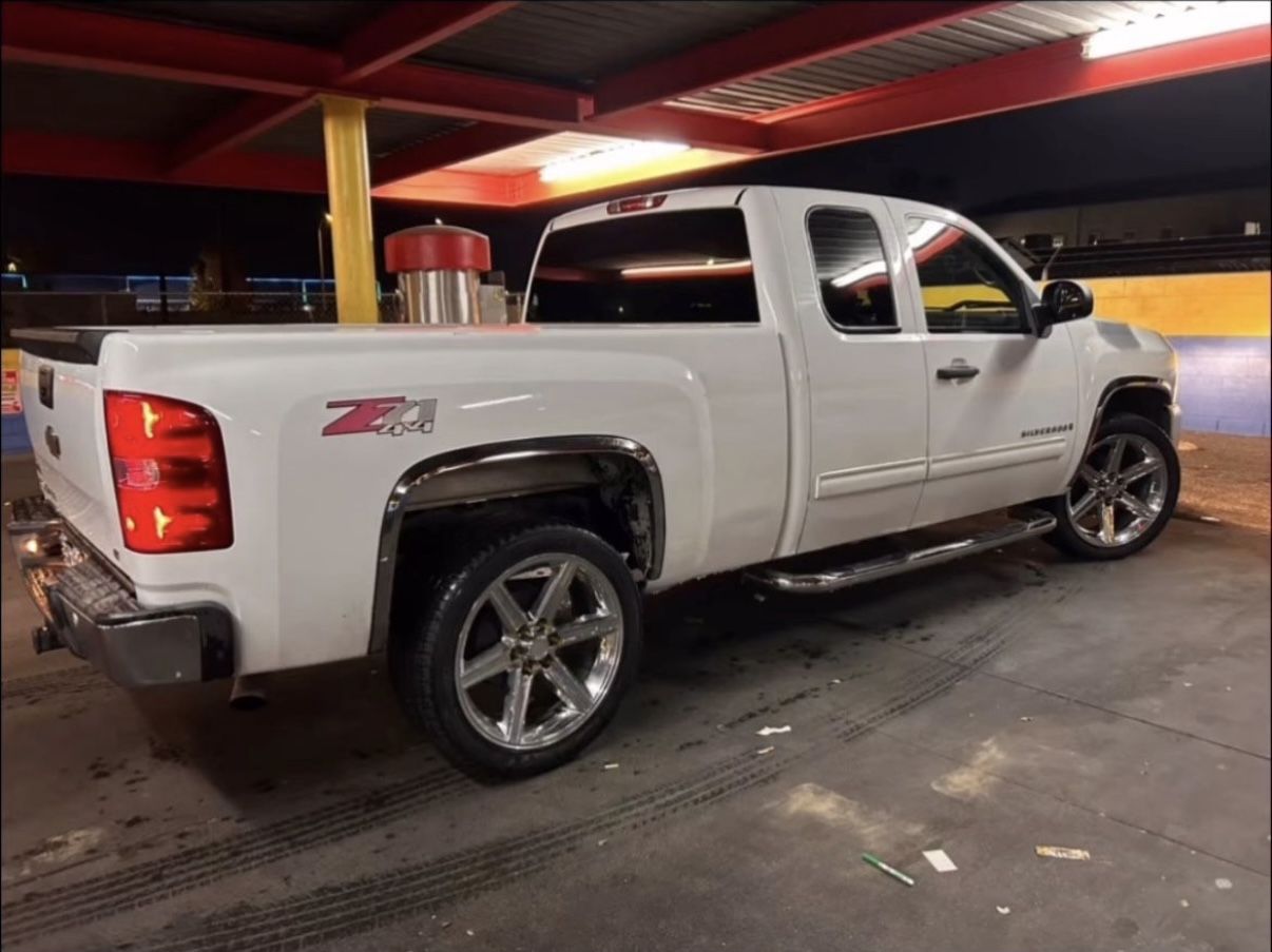 2009 Chevrolet Silverado