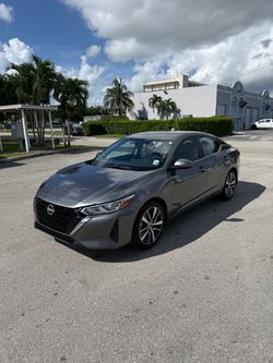 2025 Nissan Sentra