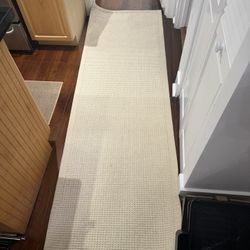 Reagan Geometric Textured Rug-Ivory