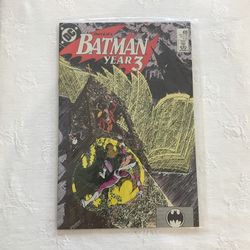 Batman Comic