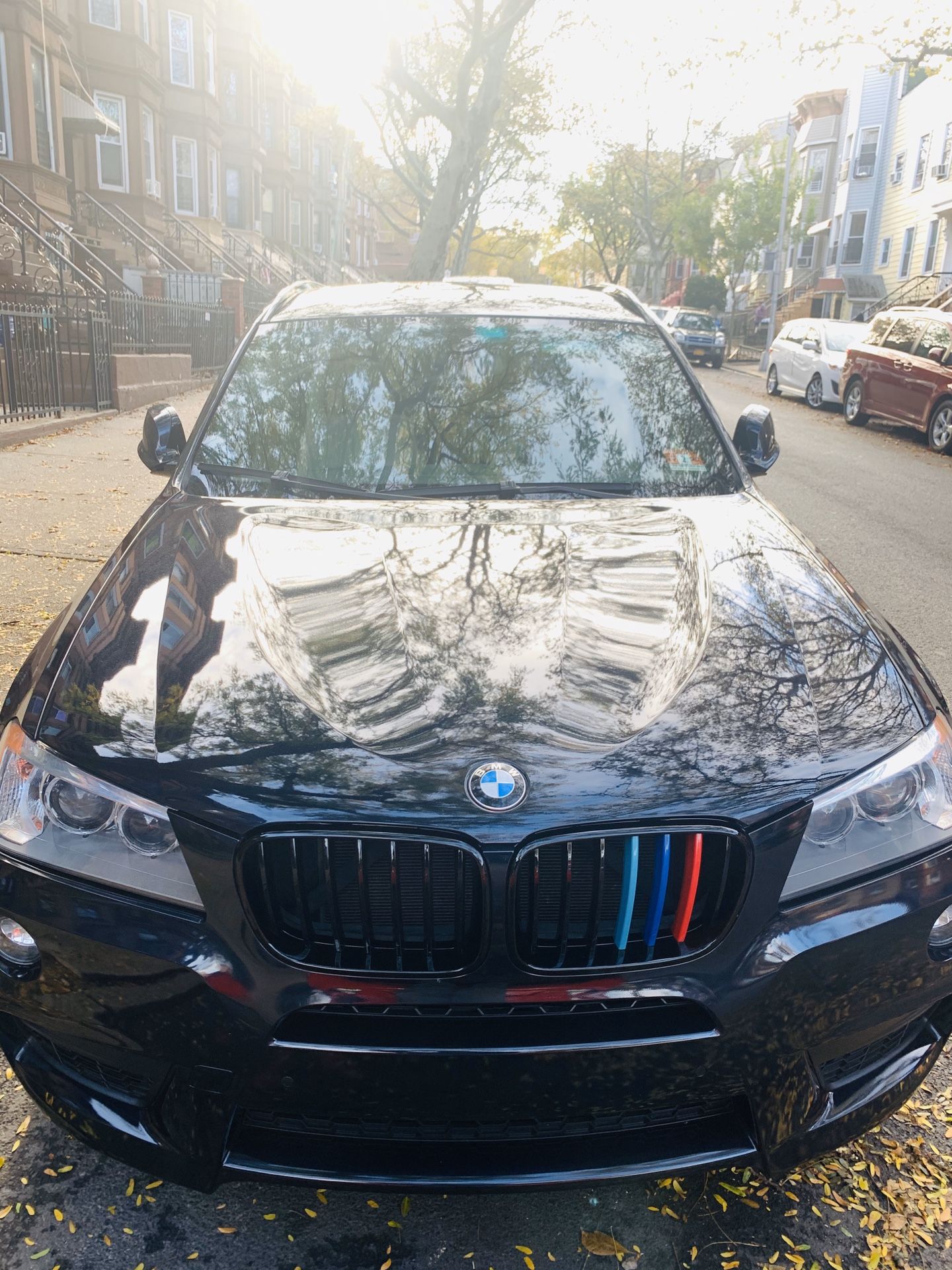 2012 BMW X3