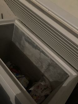 Deep Freezer