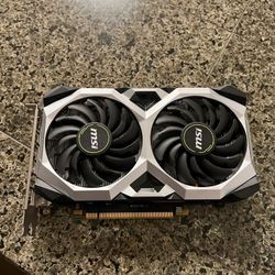 MSI GeForce GTX 1660 Super