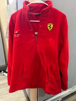 Ferrari jacket men’s XL