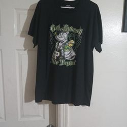 Custom Men's T-shirt Made By Lowe's Custom Designs