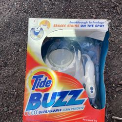 Tide Buzz Nib