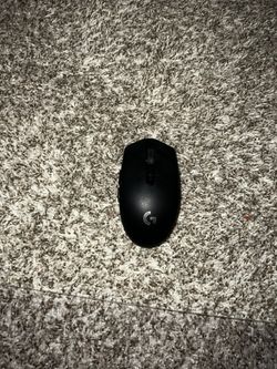 Logitech g305 lightspeed wireless mouse