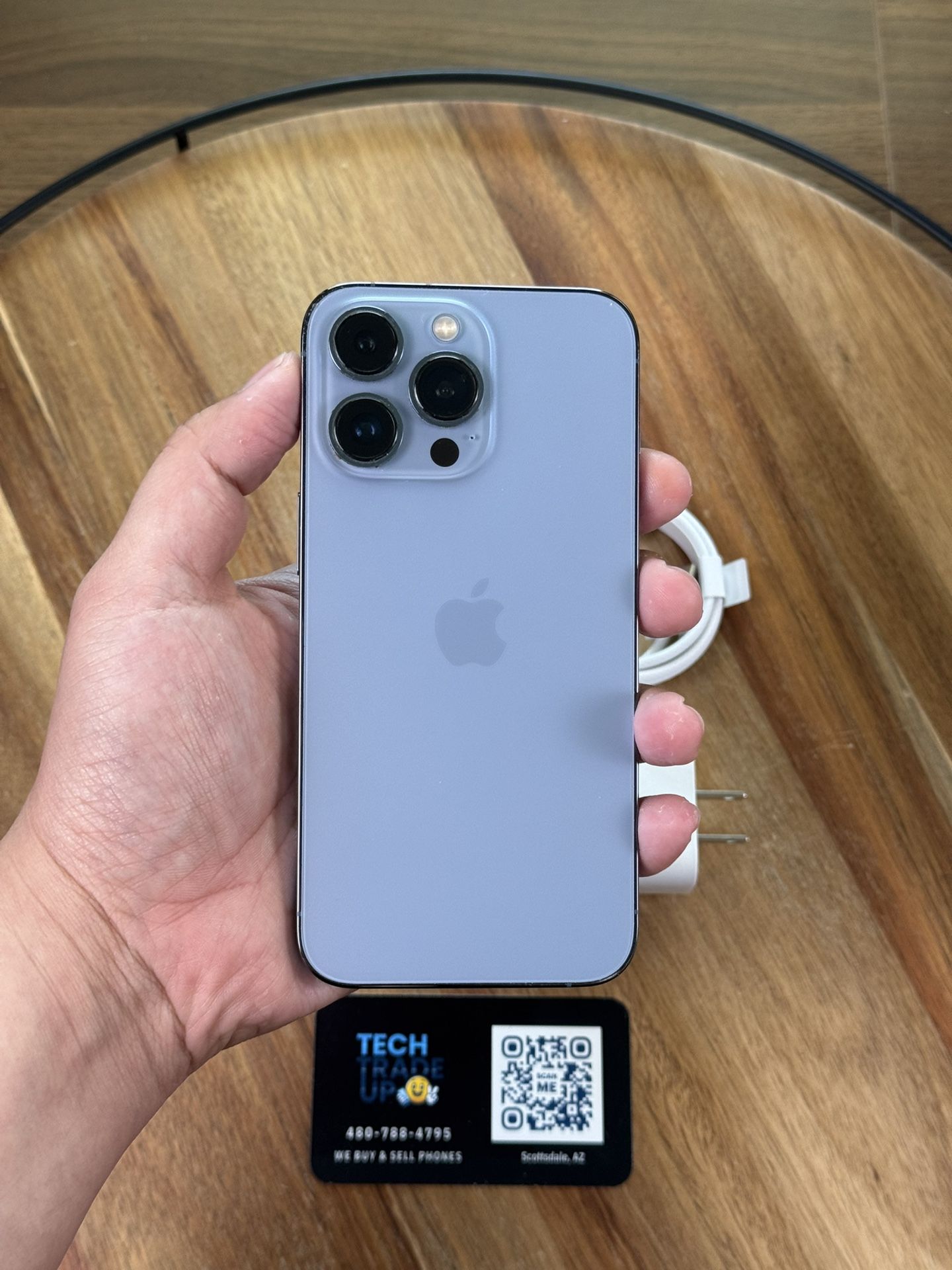 iPhone 13 Pro 128Gb Blue 🩵 Unlocked