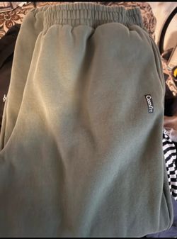 Comfrt sweatpants xxxl
