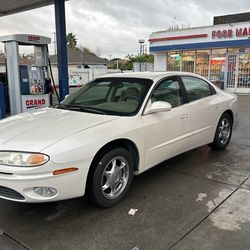 2001 Oldsmobile Aurora