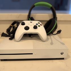 Xbox One S