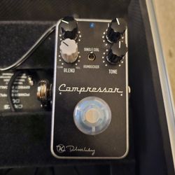 Keeley Compressor 