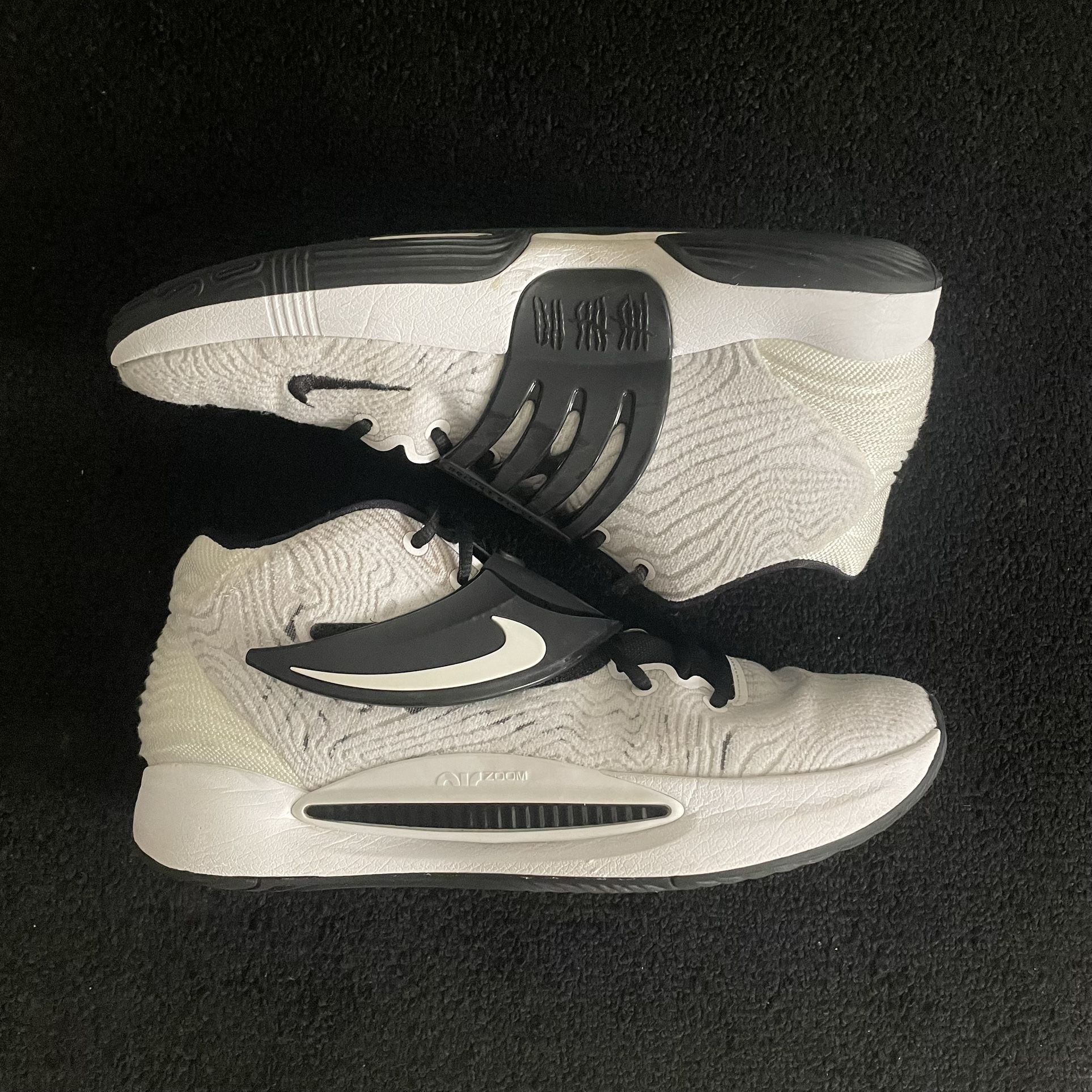 Nike KD 14 “White Black” Men’s 10.5
