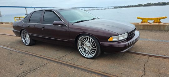 1995 impala SS