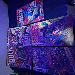 Marvel Stuff 