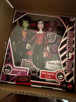 spelldon and Valentine set