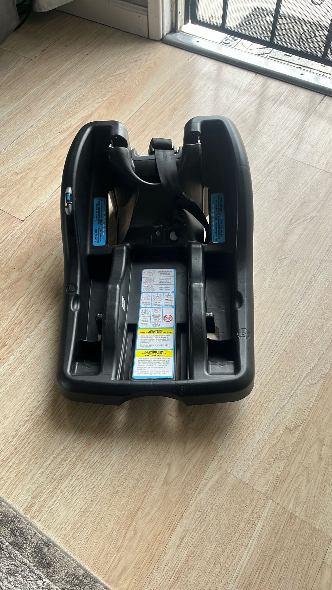 Car Seat Base