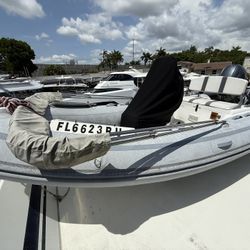 2019 14 Ft. AB.RIB. 38 HOURS