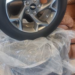 Tires With Rims