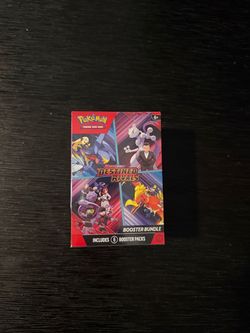 Destined Rivals Booster Bundle